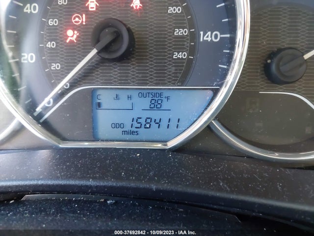 Toyota Corolla L/le/s/s Plus/le Plus 2014 5YFBURHE2EP047271 Image 15