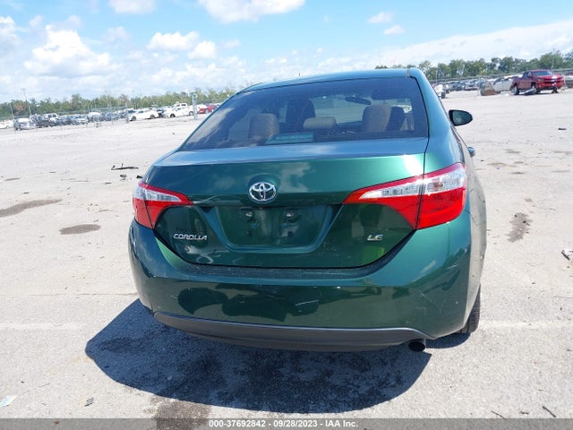 Toyota Corolla L/le/s/s Plus/le Plus 2014 5YFBURHE2EP047271 Image 16