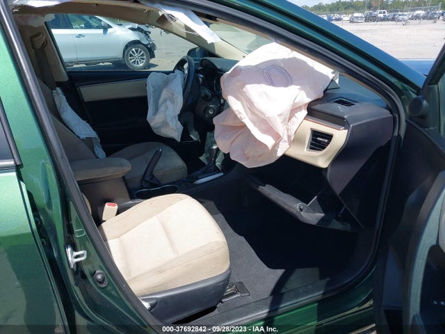Toyota Corolla L/le/s/s Plus/le Plus 2014 5YFBURHE2EP047271 Image 5