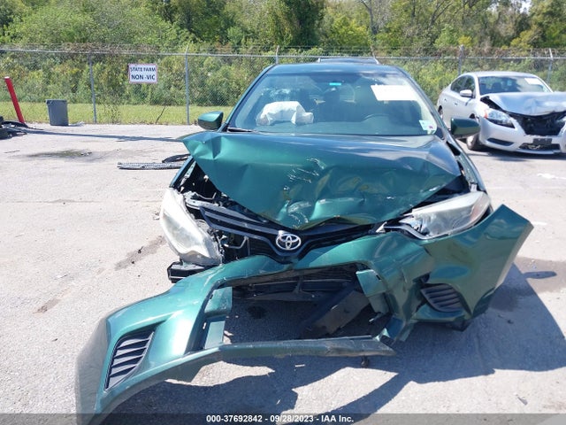 Toyota Corolla L/le/s/s Plus/le Plus 2014 5YFBURHE2EP047271 Image 6