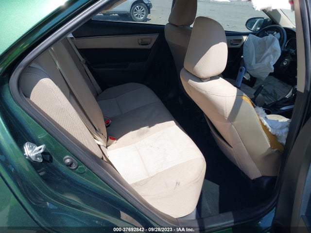 Toyota Corolla L/le/s/s Plus/le Plus 2014 5YFBURHE2EP047271 Image 8