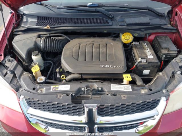 2C4RDGBG0ER406744 Dodge Grand Caravan American Value Pkg