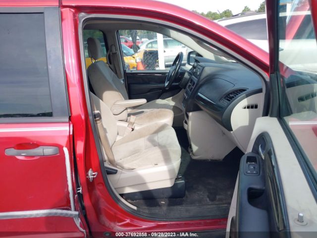 2C4RDGBG0ER406744 Dodge Grand Caravan American Value Pkg