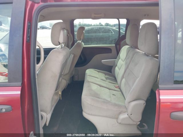 2C4RDGBG0ER406744 Dodge Grand Caravan American Value Pkg