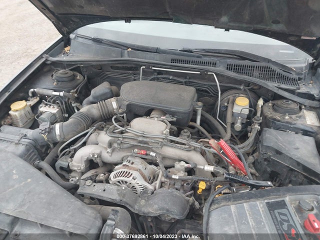 2005 SUBARU OUTBACK 4S4BP62C657304863 Photo 9