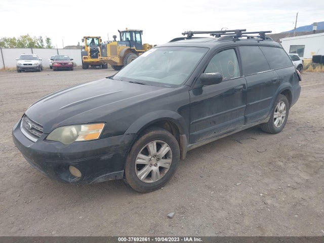 2005 SUBARU OUTBACK 4S4BP62C657304863 Photo 1