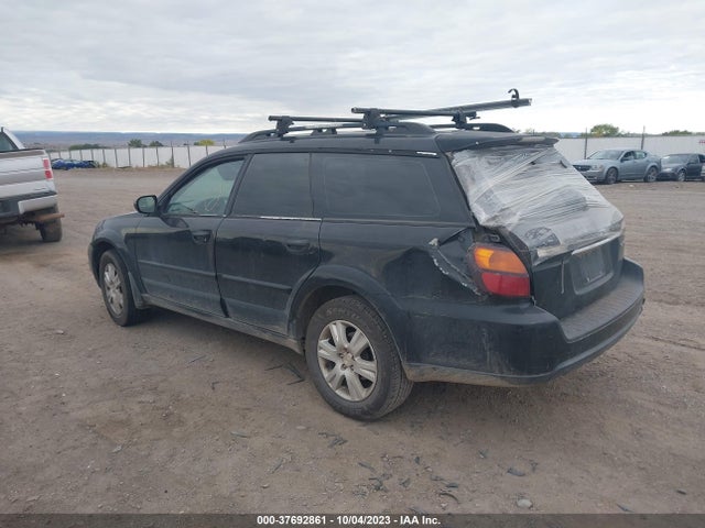 2005 SUBARU OUTBACK 4S4BP62C657304863 Photo 2