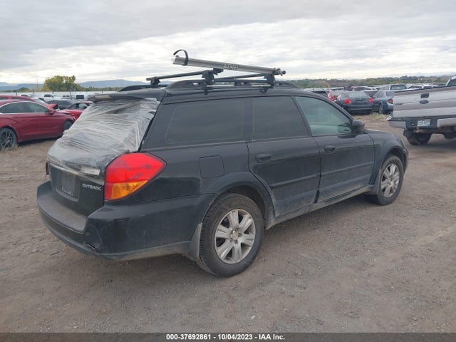 2005 SUBARU OUTBACK 4S4BP62C657304863 Photo 3