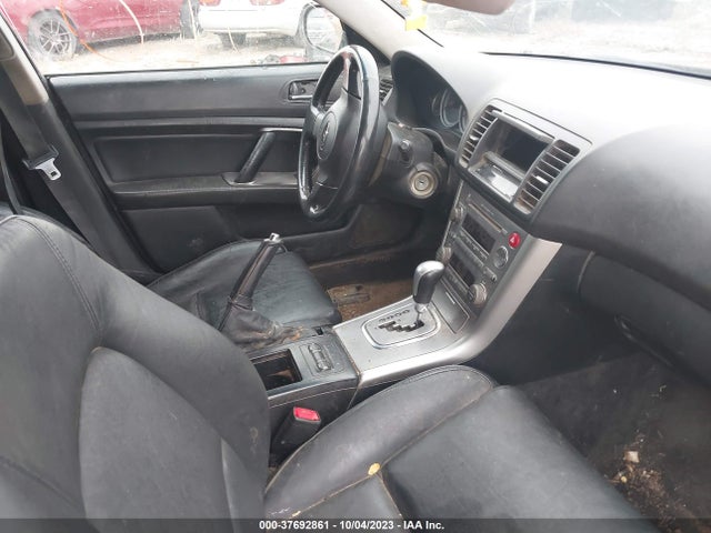 2005 SUBARU OUTBACK 4S4BP62C657304863 Photo 4
