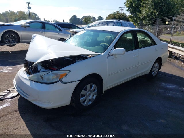 2003 TOYOTA CAMRY LE/SE/XLE VIN: 4T1BE32K63U204997