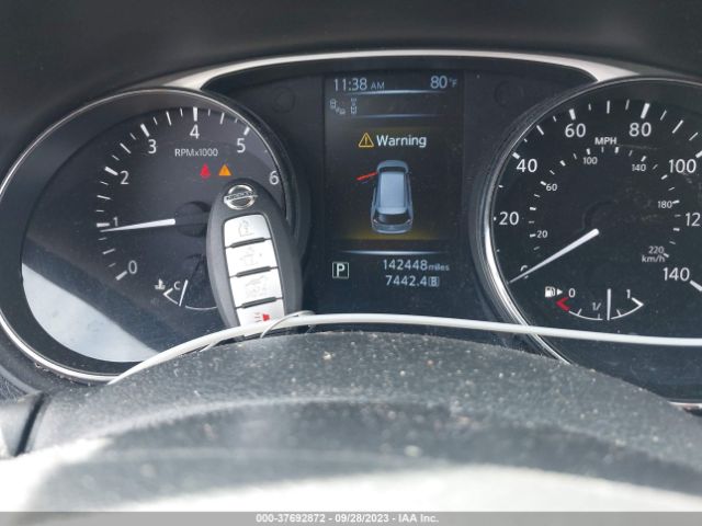 5N1AT2MT5FC913271 Nissan Rogue Sl