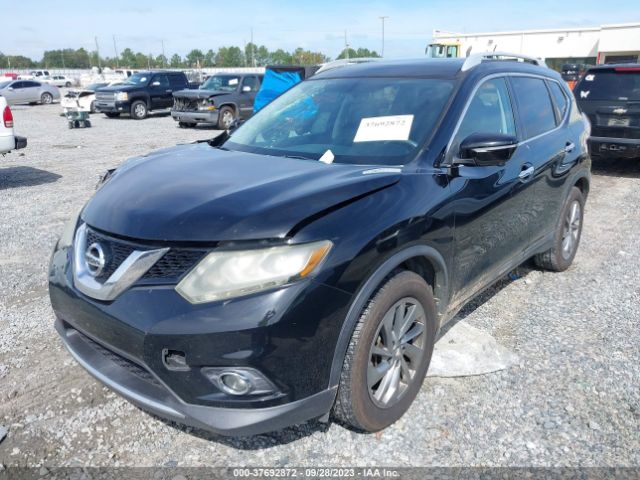 5N1AT2MT5FC913271 Nissan Rogue Sl