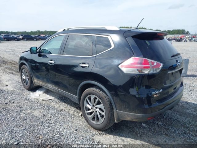 5N1AT2MT5FC913271 Nissan Rogue Sl
