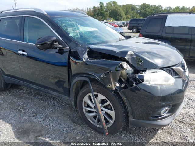 5N1AT2MT5FC913271 Nissan Rogue Sl