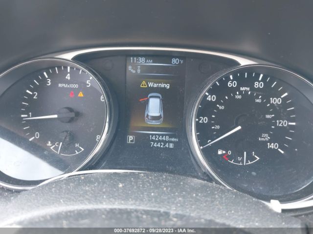 5N1AT2MT5FC913271 Nissan Rogue Sl