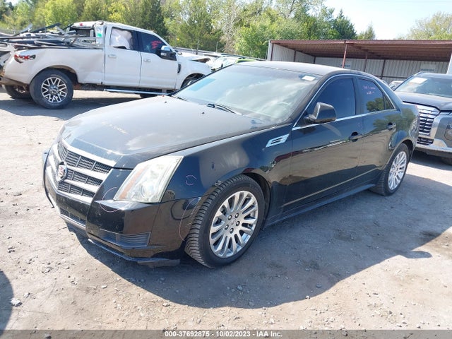 Продаж на аукціоні авто 2010 Cadillac Cts Sedan Performance, vin: 1G6DL5EGXA0109419, номер лоту: 37692875