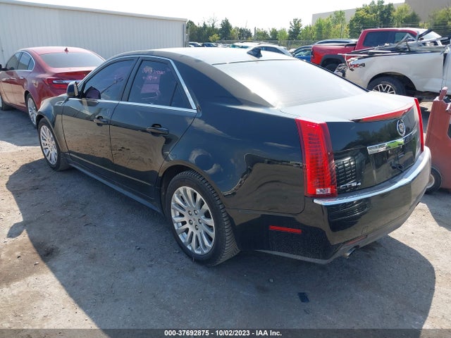 Продаж на аукціоні авто 2010 Cadillac Cts Sedan Performance, vin: 1G6DL5EGXA0109419, номер лоту: 37692875