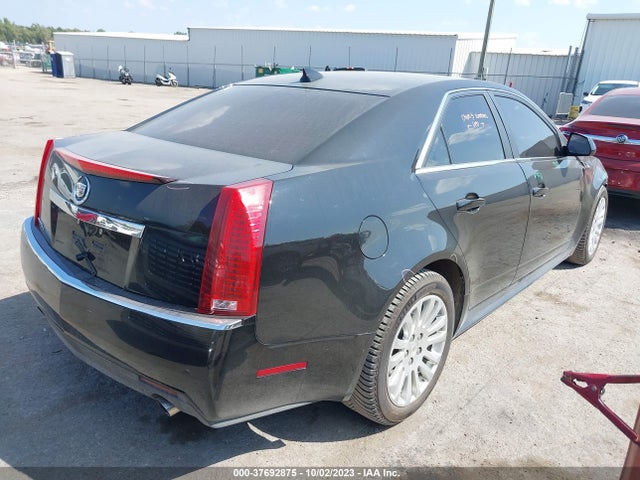 Продаж на аукціоні авто 2010 Cadillac Cts Sedan Performance, vin: 1G6DL5EGXA0109419, номер лоту: 37692875