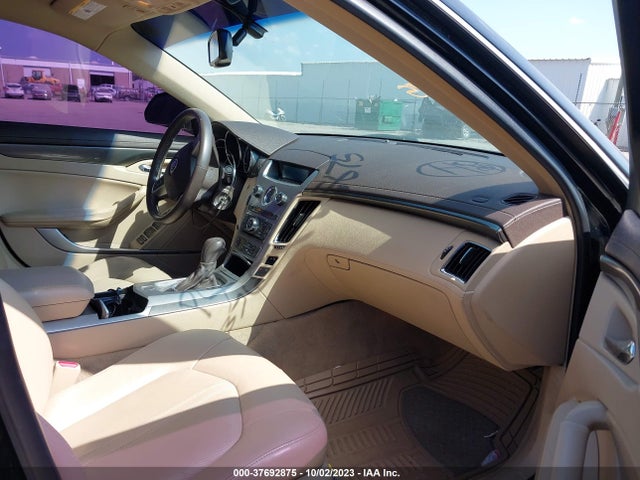 Продаж на аукціоні авто 2010 Cadillac Cts Sedan Performance, vin: 1G6DL5EGXA0109419, номер лоту: 37692875
