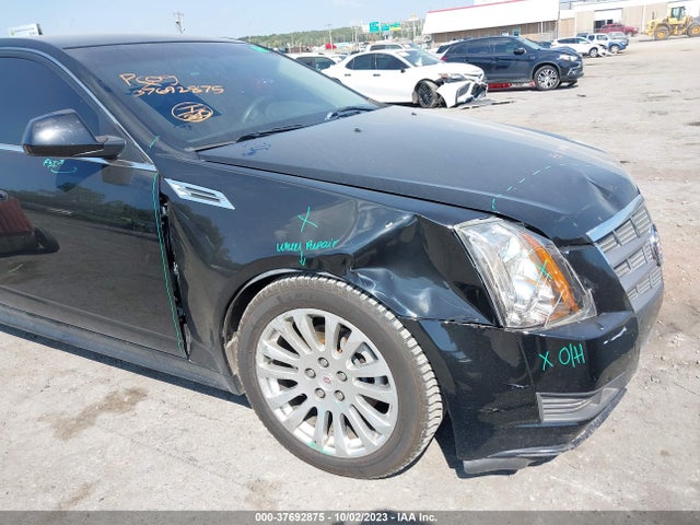 Продаж на аукціоні авто 2010 Cadillac Cts Sedan Performance, vin: 1G6DL5EGXA0109419, номер лоту: 37692875