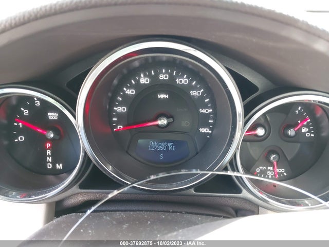 Продаж на аукціоні авто 2010 Cadillac Cts Sedan Performance, vin: 1G6DL5EGXA0109419, номер лоту: 37692875