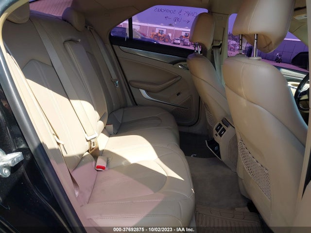 Продаж на аукціоні авто 2010 Cadillac Cts Sedan Performance, vin: 1G6DL5EGXA0109419, номер лоту: 37692875