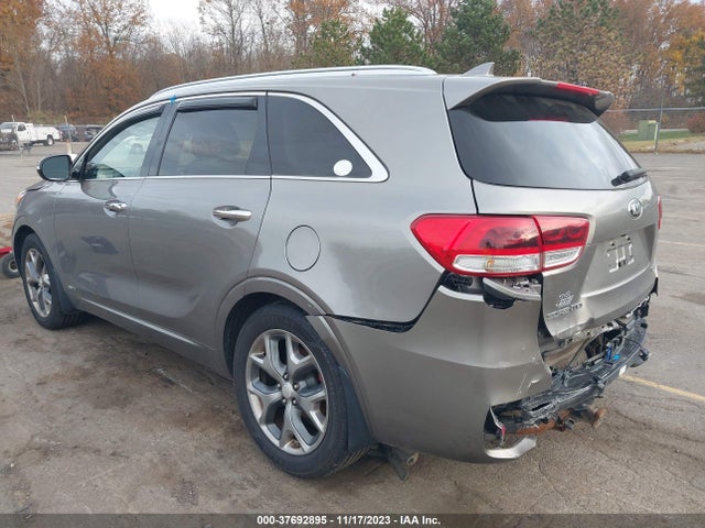 2016 KIA SORENTO SX VIN: 5XYPKDA57GG111997
