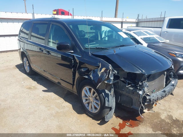 Dodge Grand Caravan Sxt 2019 2C4RDGCGXKR513133 Image 1
