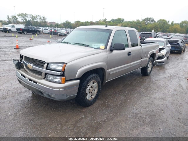 2003 CHEVROLET SILVERADO 1500 LT VIN: 1GCEK19T03E330389