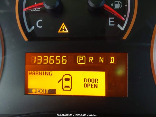 2015 NISSAN TITAN SV VIN: 1N6BA0ED0FN503537