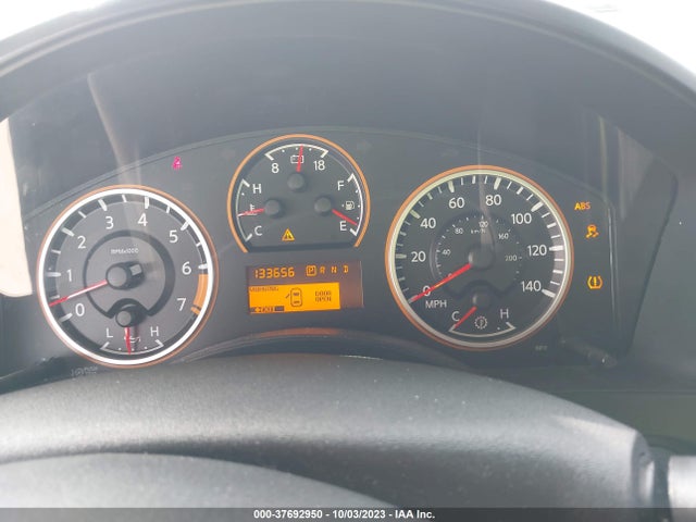 2015 NISSAN TITAN SV VIN: 1N6BA0ED0FN503537