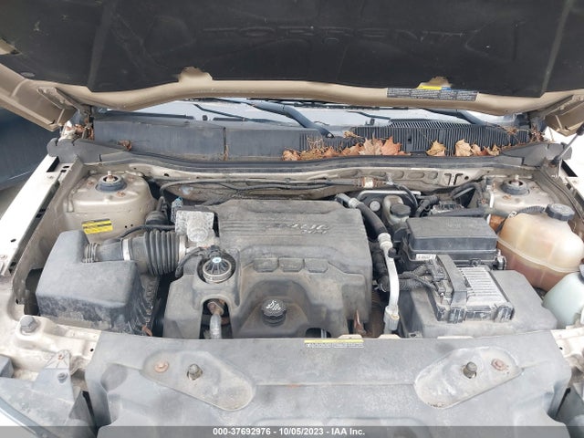 2006 PONTIAC TORRENT VIN: 2CKDL73F266173545