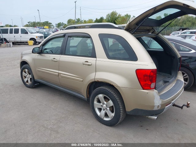2006 PONTIAC TORRENT VIN: 2CKDL73F266173545