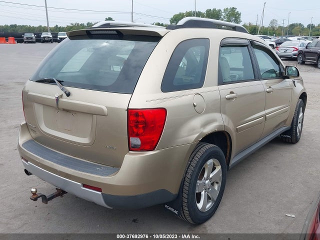 2006 PONTIAC TORRENT VIN: 2CKDL73F266173545