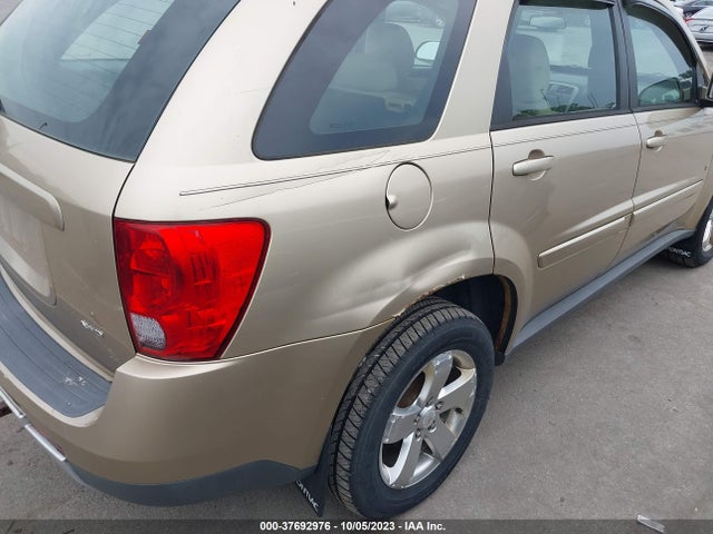 2006 PONTIAC TORRENT VIN: 2CKDL73F266173545