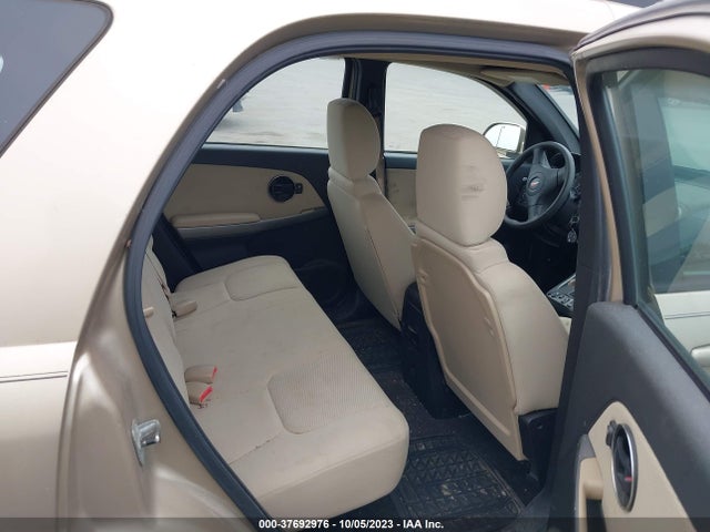 2006 PONTIAC TORRENT VIN: 2CKDL73F266173545