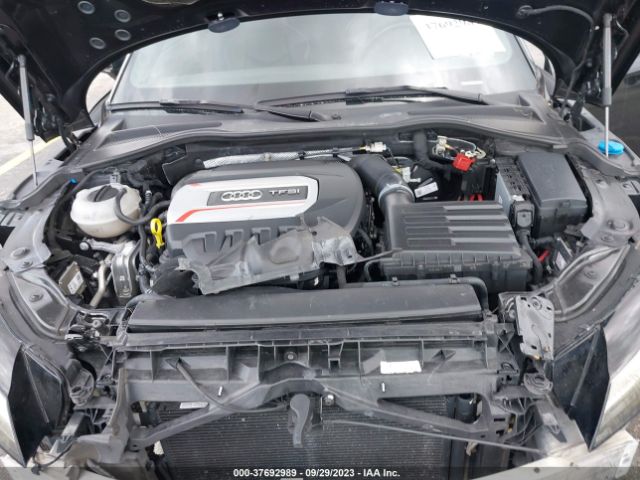 TRUC1AFV6H1014211 Audi Tts 2.0t