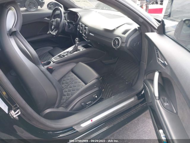 TRUC1AFV6H1014211 Audi Tts 2.0t