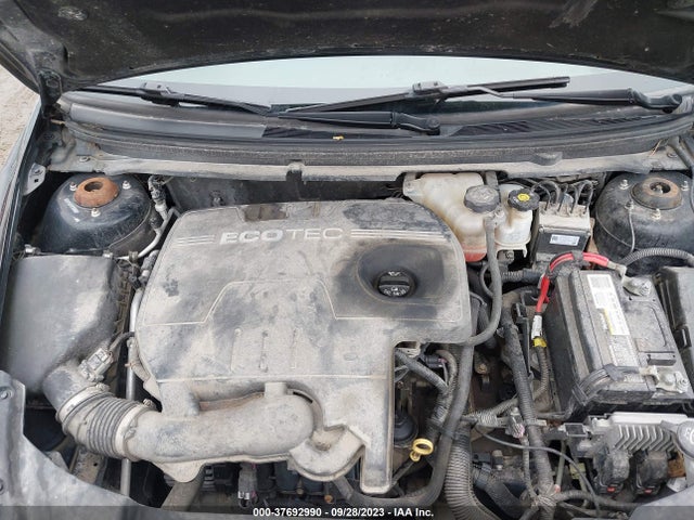 2010 CHEVROLET MALIBU LTZ VIN: 1G1ZE5EB9AF114683