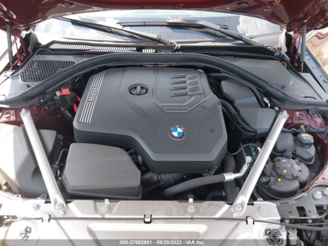 WBA53AP04NCK70571 BMW 430I
