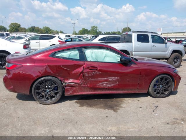 WBA53AP04NCK70571 BMW 430I