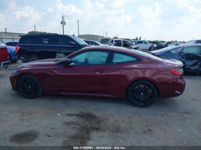 WBA53AP04NCK70571 BMW 430I