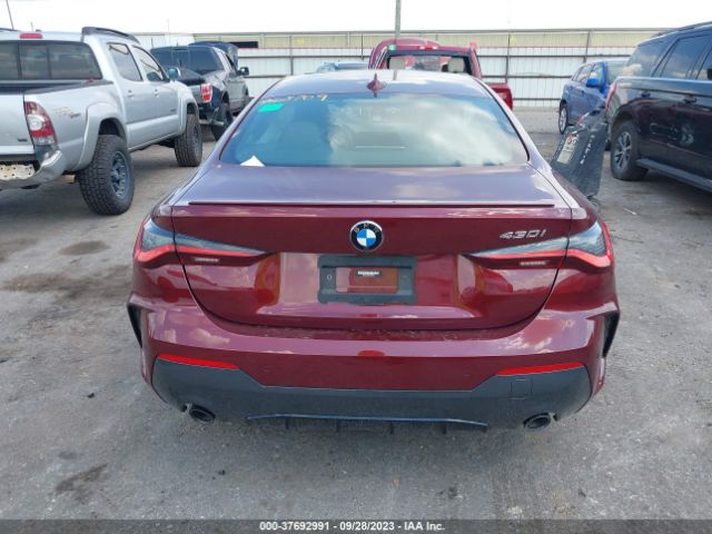 WBA53AP04NCK70571 BMW 430I