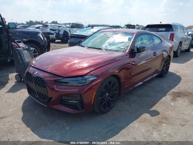WBA53AP04NCK70571 BMW 430I