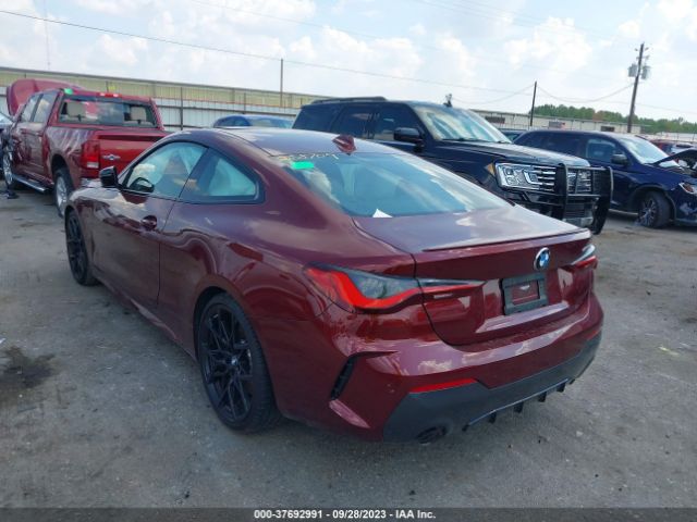 WBA53AP04NCK70571 BMW 430I