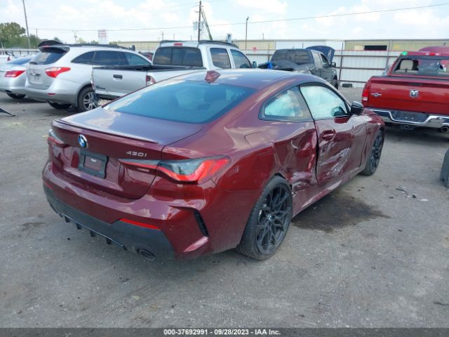 WBA53AP04NCK70571 BMW 430I