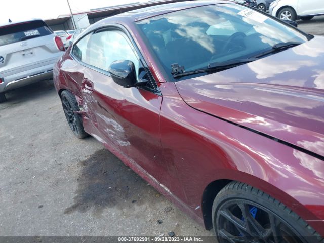 WBA53AP04NCK70571 BMW 430I