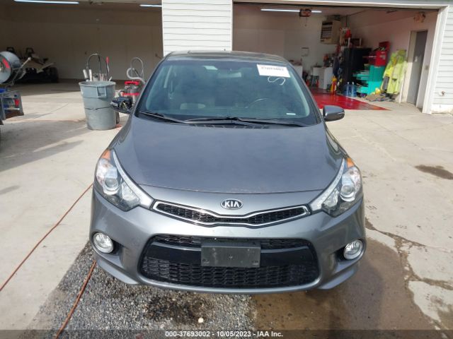 KNAFX6A81E5215648 KIA Forte Koup Ex