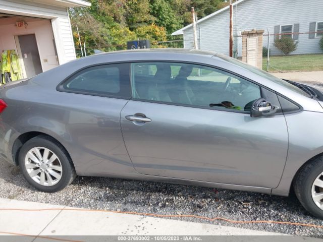 KNAFX6A81E5215648 KIA Forte Koup Ex