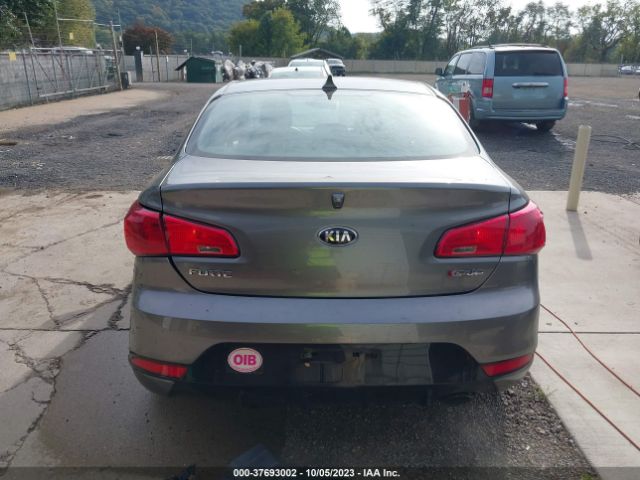 KNAFX6A81E5215648 KIA Forte Koup Ex